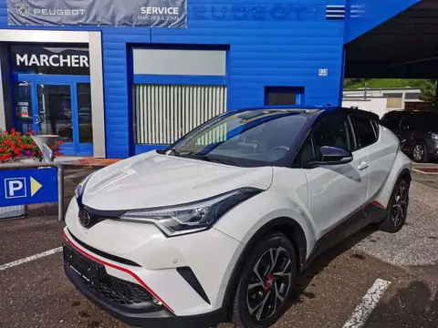 Annonce TOYOTA C-HR Essence 2019 d'occasion 