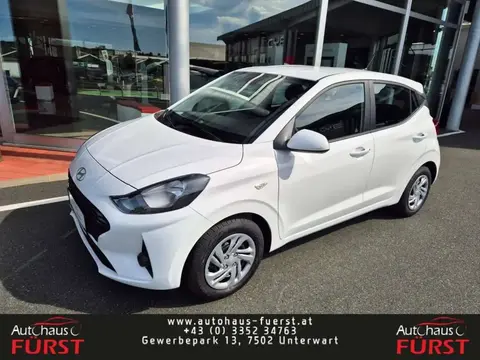 Used HYUNDAI I10 Petrol 2024 Ad 