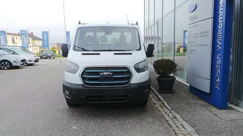 Annonce FORD E-TRANSIT Électrique 2024 d'occasion 