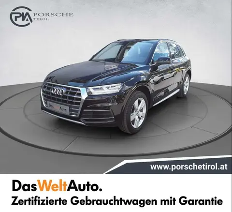 Annonce AUDI Q5 Diesel 2021 d'occasion 