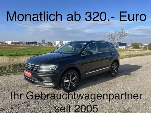 Used VOLKSWAGEN TIGUAN Diesel 2016 Ad 