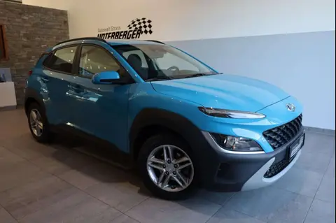 Used HYUNDAI KONA Petrol 2022 Ad 