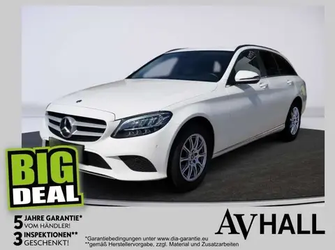 Used MERCEDES-BENZ CLASSE C Diesel 2021 Ad 