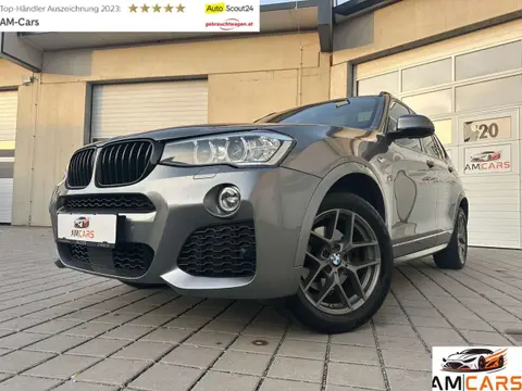 Used BMW X3 Petrol 2016 Ad 