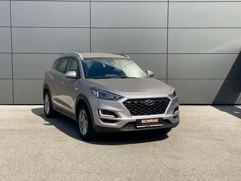 Used HYUNDAI TUCSON Petrol 2019 Ad 