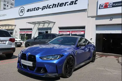 Annonce BMW M4 Essence 2022 d'occasion 