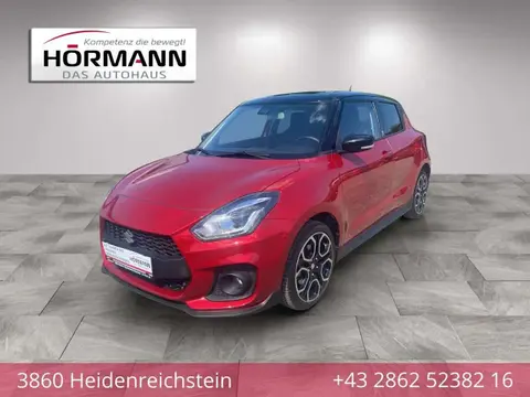 Used SUZUKI SWIFT Petrol 2022 Ad 