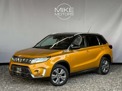 Annonce SUZUKI VITARA Hybride 2021 d'occasion 