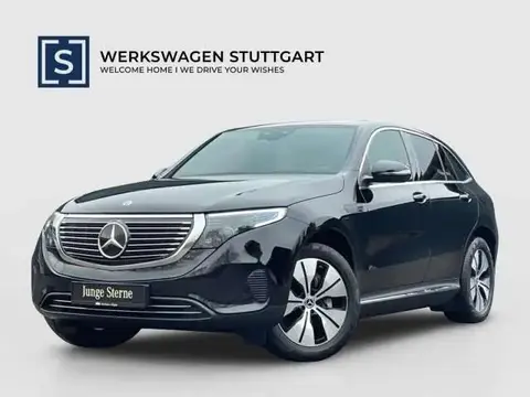 Annonce MERCEDES-BENZ EQC Électrique 2020 d'occasion 