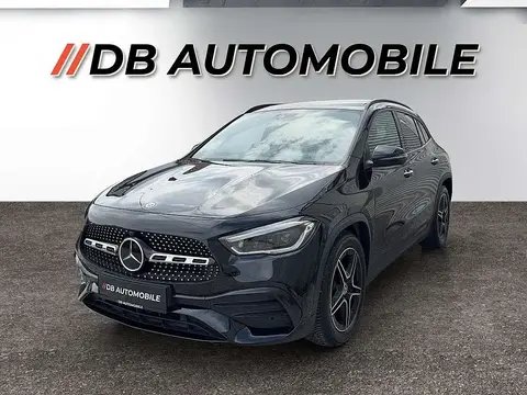 Annonce MERCEDES-BENZ CLASSE GLA Essence 2020 d'occasion 