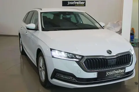 Annonce SKODA OCTAVIA Diesel 2022 d'occasion 