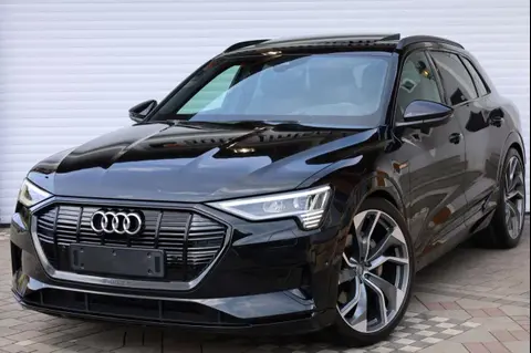 Used AUDI E-TRON Electric 2020 Ad 