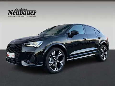 Annonce AUDI Q3 Essence 2024 d'occasion 