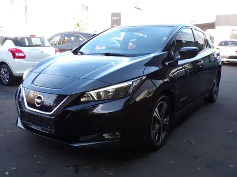 Annonce NISSAN LEAF Électrique 2019 d'occasion 