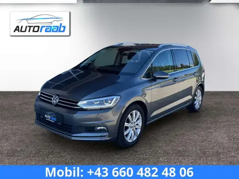 Used VOLKSWAGEN TOURAN Diesel 2019 Ad 