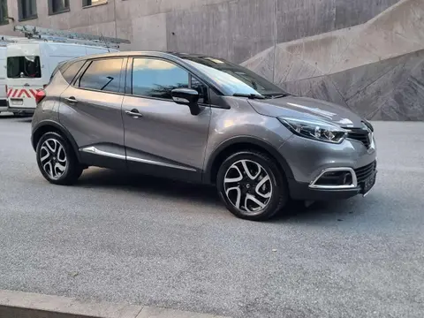 Annonce RENAULT CAPTUR Diesel 2017 d'occasion 