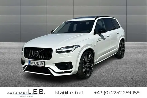 Annonce VOLVO XC90 Hybride 2024 d'occasion 