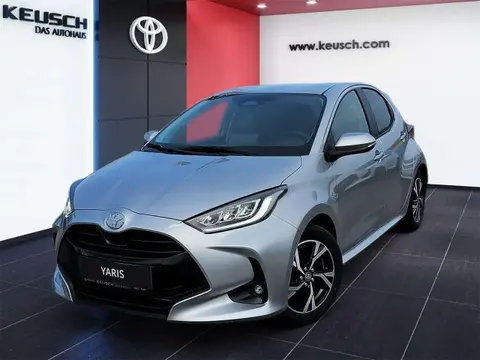 Used TOYOTA YARIS Hybrid 2024 Ad 