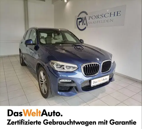 Used BMW X3 Diesel 2017 Ad 