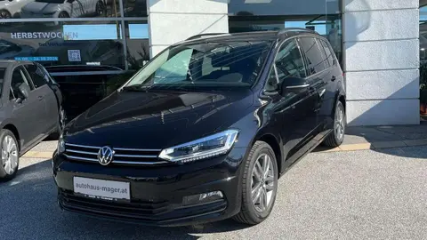 Annonce VOLKSWAGEN TOURAN Diesel 2024 d'occasion 