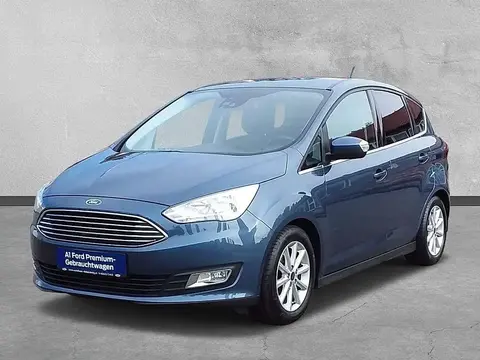 Annonce FORD C-MAX Diesel 2019 d'occasion 