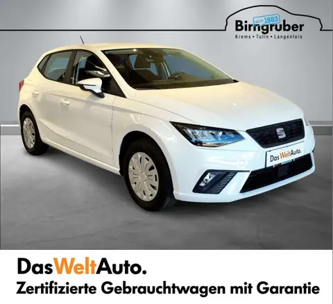 Annonce SEAT IBIZA Essence 2024 d'occasion 