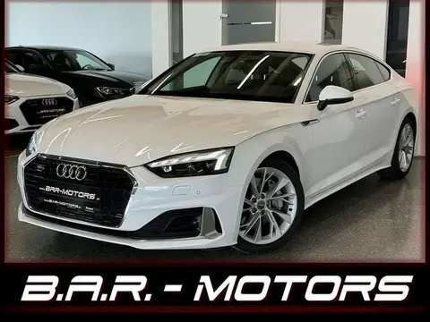 Used AUDI A5 Petrol 2020 Ad 