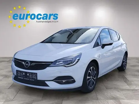 Annonce OPEL ASTRA Essence 2020 d'occasion 