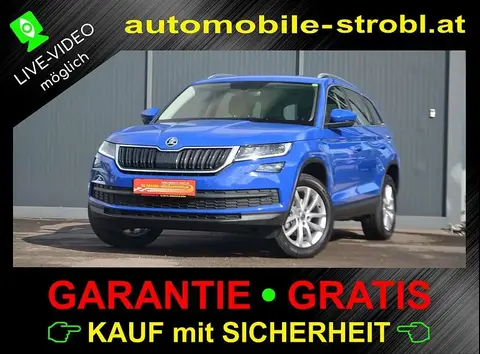 Annonce SKODA KODIAQ Diesel 2019 d'occasion 