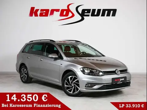 Annonce VOLKSWAGEN GOLF Diesel 2019 d'occasion 