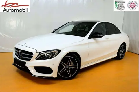 Annonce MERCEDES-BENZ CLASSE C Diesel 2018 d'occasion 