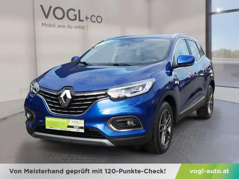 Annonce RENAULT KADJAR Diesel 2019 d'occasion 