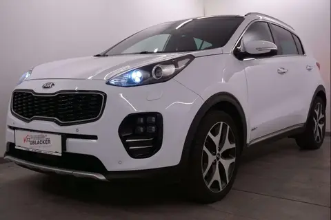 Used KIA SPORTAGE Diesel 2016 Ad 