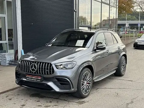 Annonce MERCEDES-BENZ CLASSE GLE Essence 2023 d'occasion 