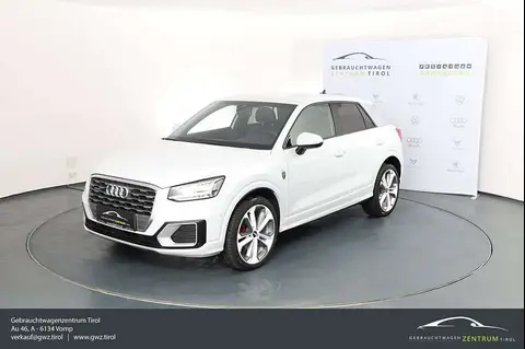 Annonce AUDI Q2 Essence 2020 d'occasion 