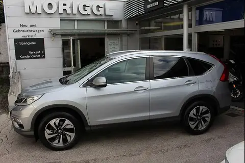 Used HONDA CR-V Diesel 2017 Ad 