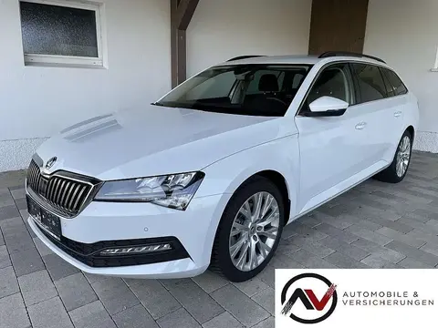 Used SKODA SUPERB Diesel 2024 Ad 