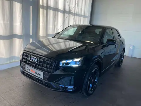 Annonce AUDI Q2 Essence 2024 d'occasion 