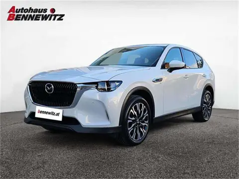 Annonce MAZDA CX-60 Hybride 2022 d'occasion 