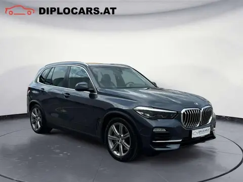 Annonce BMW X5 Hybride 2020 d'occasion 