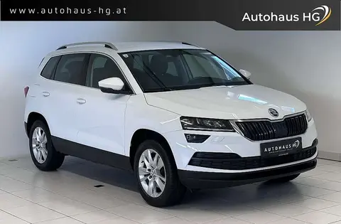 Annonce SKODA KAROQ Diesel 2018 d'occasion 