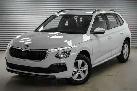 Used SKODA KAMIQ Petrol 2024 Ad 