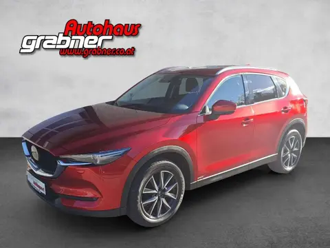 Annonce MAZDA CX-5 Diesel 2017 d'occasion 