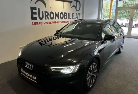 Annonce AUDI A6 Diesel 2019 d'occasion 