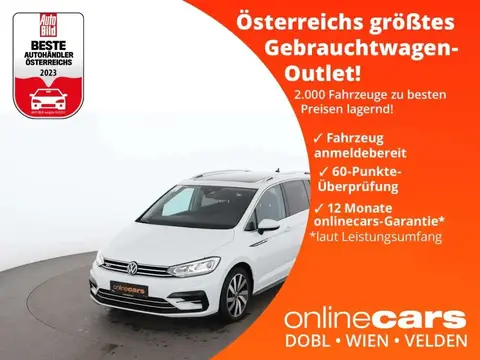 Annonce VOLKSWAGEN TOURAN Diesel 2021 d'occasion 