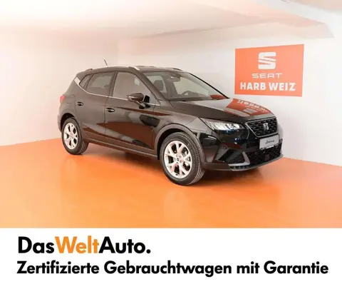 Used SEAT ARONA Petrol 2023 Ad 