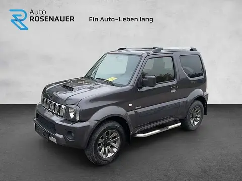 Used SUZUKI JIMNY Petrol 2017 Ad 