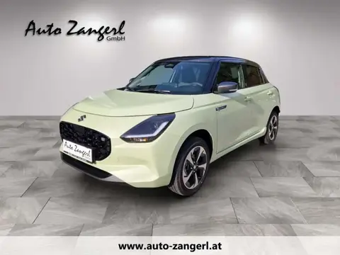 Annonce SUZUKI SWIFT Essence 2024 d'occasion 