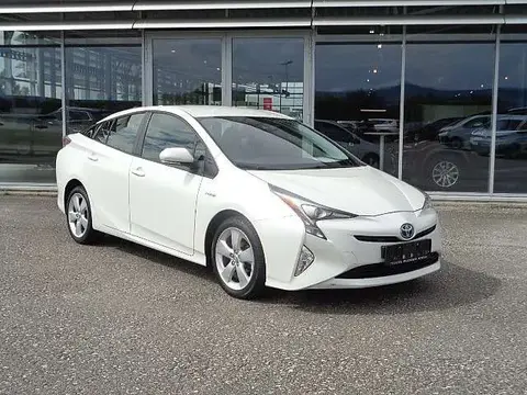 Used TOYOTA PRIUS Hybrid 2017 Ad 