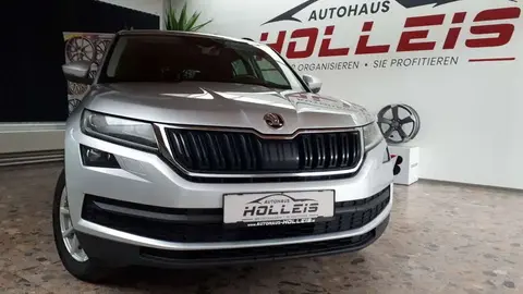 Annonce SKODA KODIAQ Diesel 2020 d'occasion 